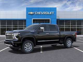 2025 Chevrolet SILVERADO 2500 HD HIGH COUNTRY in Corner Brook, Newfoundland and Labrador - 2 - w320h240px