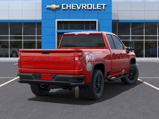 Chevrolet SILVERADO 2500 HD WT 2025 à Corner Brook, Terre-Neuve-et-Labrador - 4 - w320h240px