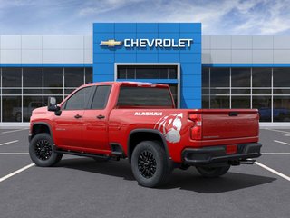 Chevrolet SILVERADO 2500 HD WT 2025 à Corner Brook, Terre-Neuve-et-Labrador - 3 - w320h240px