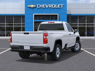 2026 Chevrolet Silverado 2500 HD WT in Corner Brook, Newfoundland and Labrador - 4 - w320h240px