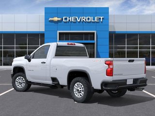 2026 Chevrolet Silverado 2500 HD WT in Corner Brook, Newfoundland and Labrador - 3 - w320h240px
