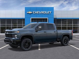 2026 Chevrolet Silverado 2500 HD CUSTOM in Corner Brook, Newfoundland and Labrador - 2 - w320h240px