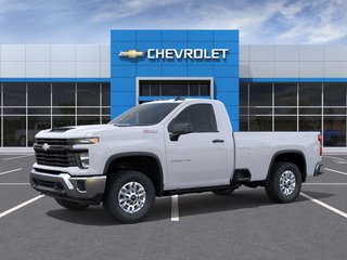 2026 Chevrolet Silverado 2500 HD WT in Corner Brook, Newfoundland and Labrador - 2 - w320h240px