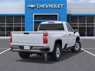 2026 Chevrolet Silverado 2500 HD WT in Corner Brook, Newfoundland and Labrador - 4 - w320h240px