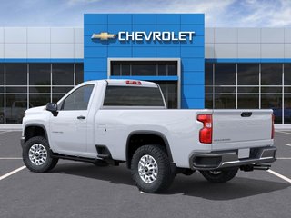 2026 Chevrolet Silverado 2500 HD WT in Corner Brook, Newfoundland and Labrador - 3 - w320h240px