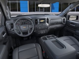 2026 Chevrolet Silverado 2500 HD WT in Corner Brook, Newfoundland and Labrador - 5 - w320h240px