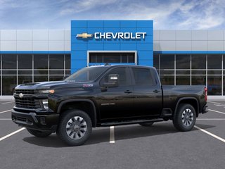 Chevrolet Silverado 2500 HD CUSTOM 2026 à Corner Brook, Terre-Neuve-et-Labrador - 2 - w320h240px