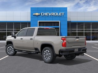 2026 Chevrolet Silverado 2500 HD CUSTOM in Corner Brook, Newfoundland and Labrador - 3 - w320h240px