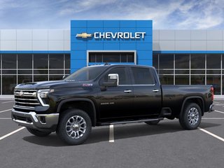 Chevrolet Silverado 2500 HD LTZ 2026 à Corner Brook, Terre-Neuve-et-Labrador - 2 - w320h240px