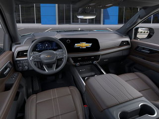 Chevrolet SUBURBAN HIGH COUNTRY 4WD High Country 2025 à Corner Brook, Terre-Neuve-et-Labrador - 5 - w320h240px