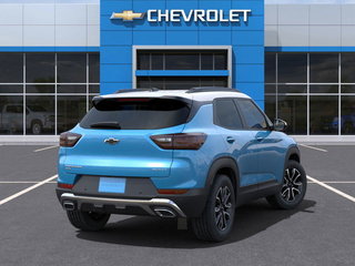 2025 Chevrolet Trailblazer AWD Activ ACTIV in Corner Brook, Newfoundland and Labrador - 4 - w320h240px