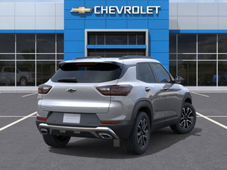 Chevrolet Trailblazer AWD Activ ACTIV 2025 à Corner Brook, Terre-Neuve-et-Labrador - 4 - w320h240px