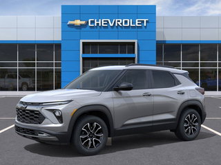 Chevrolet Trailblazer AWD Activ ACTIV 2025 à Corner Brook, Terre-Neuve-et-Labrador - 2 - w320h240px