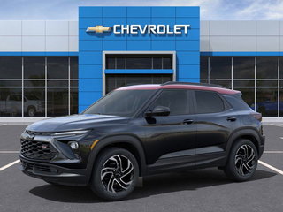 Chevrolet Trailblazer AWD RS RS 2025 à Corner Brook, Terre-Neuve-et-Labrador - 2 - w320h240px