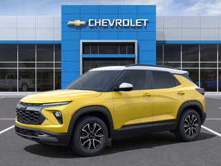 2025 Chevrolet Trailblazer ACTIV in Corner Brook, Newfoundland and Labrador - 2 - w320h240px