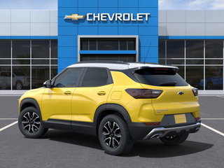 2025 Chevrolet Trailblazer ACTIV in Corner Brook, Newfoundland and Labrador - 3 - w320h240px