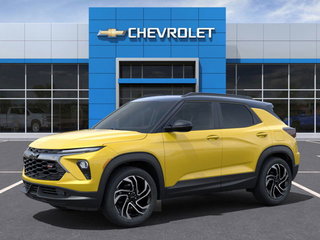 2025 Chevrolet Trailblazer RS in Corner Brook, Newfoundland and Labrador - 2 - w320h240px