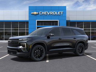 2025 Chevrolet TRAVERSE LT AWD LT in Corner Brook, Newfoundland and Labrador - 2 - w320h240px
