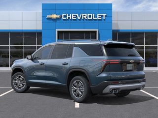 Chevrolet Traverse LT 2026 à Corner Brook, Terre-Neuve-et-Labrador - 3 - w320h240px