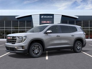 GMC ACADIA ELEVATION AWD Elevation 2025 à Corner Brook, Terre-Neuve-et-Labrador - 2 - w320h240px