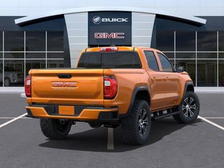 2025 GMC Canyon AT4 Crew CAB 4WD AT4 in Corner Brook, Newfoundland and Labrador - 4 - w320h240px