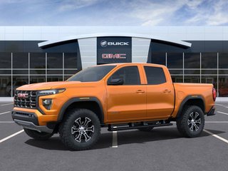 2025 GMC Canyon AT4 Crew CAB 4WD AT4 in Corner Brook, Newfoundland and Labrador - 2 - w320h240px