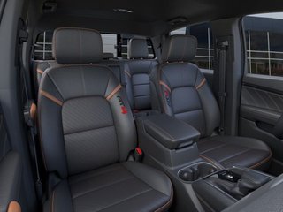 2025 GMC Canyon AT4 Crew CAB 4WD AT4 in Corner Brook, Newfoundland and Labrador - 6 - w320h240px