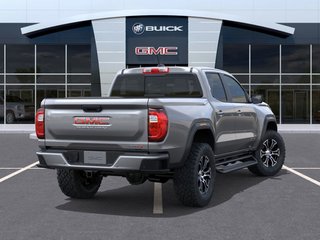 2025 GMC Canyon AT4 Crew CAB 4WD AT4 in Corner Brook, Newfoundland and Labrador - 4 - w320h240px