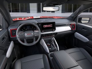 2025 GMC Canyon AT4 Crew CAB 4WD AT4 in Corner Brook, Newfoundland and Labrador - 5 - w320h240px