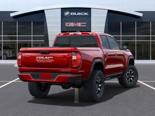 2025 GMC Canyon AT4 Crew CAB 4WD AT4 in Corner Brook, Newfoundland and Labrador - 4 - w320h240px