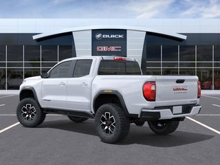 2025 GMC Canyon AT4 Crew Cab 4WD AT4 in Corner Brook, Newfoundland and Labrador - 3 - w320h240px