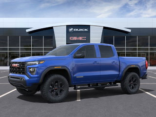 GMC Canyon ELEVATION 2025 à Corner Brook, Terre-Neuve-et-Labrador - 2 - w320h240px