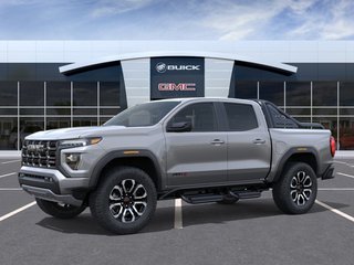 GMC Canyon AT4 2026 à Corner Brook, Terre-Neuve-et-Labrador - 2 - w320h240px