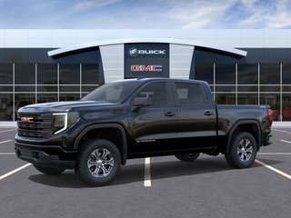 GMC Sierra 1500 PRO Crew Cab 4WD Pro 2025 à Corner Brook, Terre-Neuve-et-Labrador - 2 - w320h240px