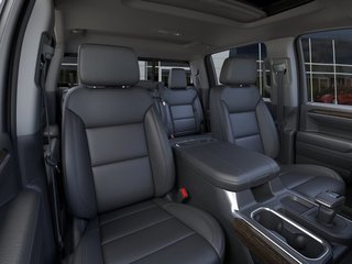 2026 GMC SIERRA 1500 SLT CREW CAB 4WD in Corner Brook, Newfoundland and Labrador - 6 - w320h240px