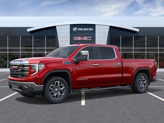 2026 GMC SIERRA 1500 SLT CREW CAB 4WD in Corner Brook, Newfoundland and Labrador - 2 - w320h240px