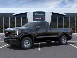 GMC Sierra 1500 PRO 2025 à Corner Brook, Terre-Neuve-et-Labrador - 2 - w320h240px