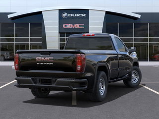 GMC Sierra 1500 PRO 2025 à Corner Brook, Terre-Neuve-et-Labrador - 4 - w320h240px