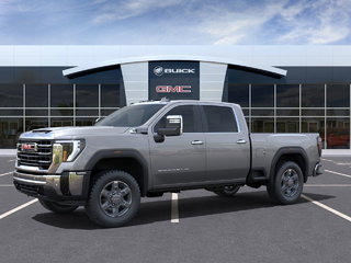 GMC Sierra 2500 HD SLT 2025 à Corner Brook, Terre-Neuve-et-Labrador - 2 - w320h240px