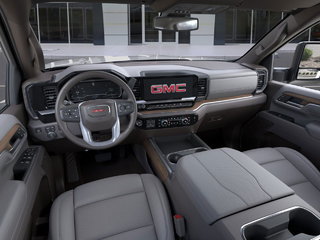 GMC Sierra 2500 HD SLT 2025 à Corner Brook, Terre-Neuve-et-Labrador - 5 - w320h240px