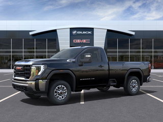 GMC Sierra 2500 HD PRO 2025 à Corner Brook, Terre-Neuve-et-Labrador - 2 - w320h240px