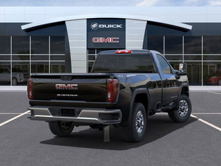 GMC Sierra 2500 HD PRO 2025 à Corner Brook, Terre-Neuve-et-Labrador - 4 - w320h240px