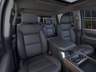 2025 GMC SIERRA 2500 SLT CREW CAB 4WD SLT in Corner Brook, Newfoundland and Labrador - 6 - w320h240px