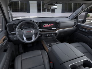 2025 GMC SIERRA 2500 SLT CREW CAB 4WD SLT in Corner Brook, Newfoundland and Labrador - 5 - w320h240px