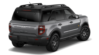 2026 Ford Bronco Sport Badlands in Les Escoumins, Quebec - 3 - w320h240px