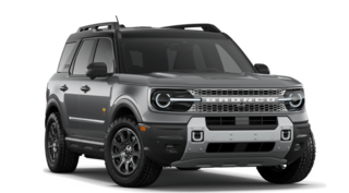 2026 Ford Bronco Sport Badlands in Les Escoumins, Quebec - 4 - w320h240px