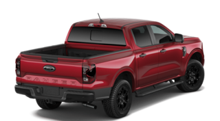 2026 Ford Ranger XLT in Les Escoumins, Quebec - 3 - w320h240px
