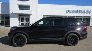 2022 Ford EXPLORER 4WD ST 3.0L EcoBoost in Les Escoumins, Quebec - 2 - w320h240px