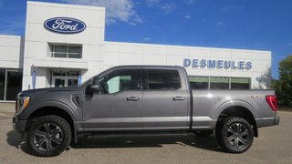 Ford F-150 Super Crew XLT 157'' WB 2023 à Les Escoumins, Québec - 2 - w320h240px