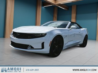 Chevrolet Camaro 1LT 2019 à Amqui, Québec - 4 - w320h240px